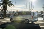 Mercedes-Benz Concept EQV 2019 года
